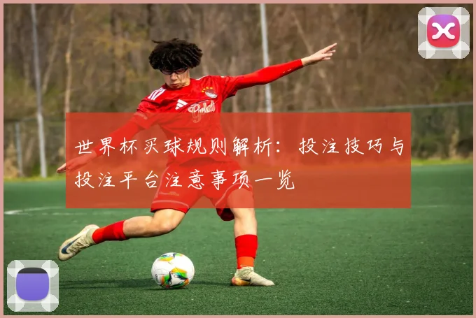 世界杯买球规则解析:投注技巧与投注平台注意事项一览