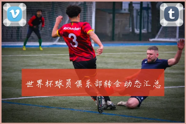 世界杯球员俱乐部转会动态汇总