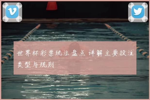 世界杯彩票玩法盘点 详解主要投注类型与规则