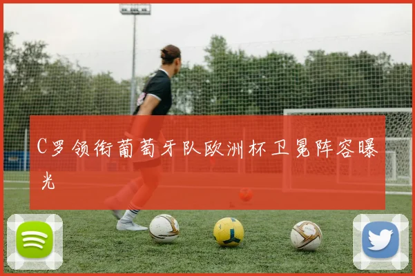 C罗领衔葡萄牙队欧洲杯卫冕阵容曝光