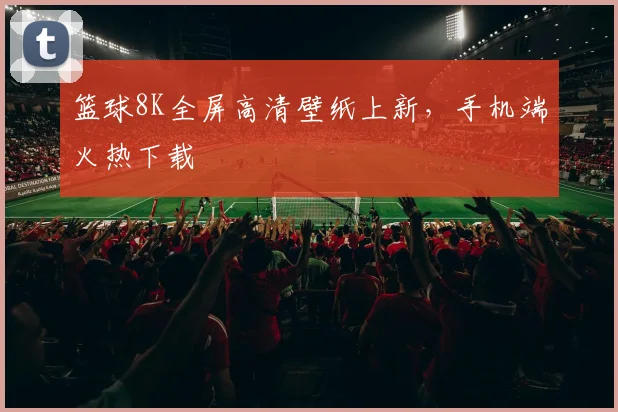篮球8K全屏高清壁纸上新，手机端火热下载