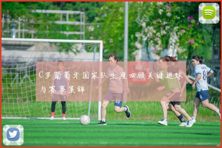 C罗葡萄牙国家队生涯回顾关键进球与赛事集锦
