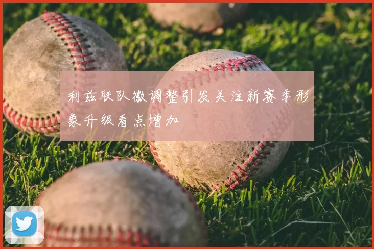 利兹联队徽调整引发关注新赛季形象升级看点增加